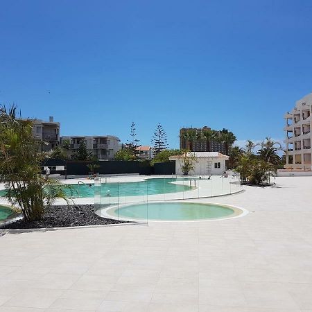 San Marino With Heated Pool, Only 450 Meters To The Beach, Wifi Arona  Buitenkant foto