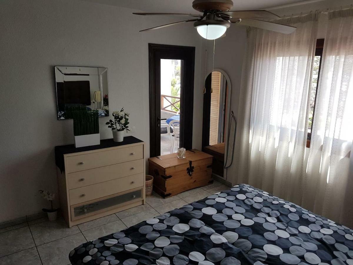 San Marino With Heated Pool, Only 450 Meters To The Beach, Wifi Arona  Buitenkant foto