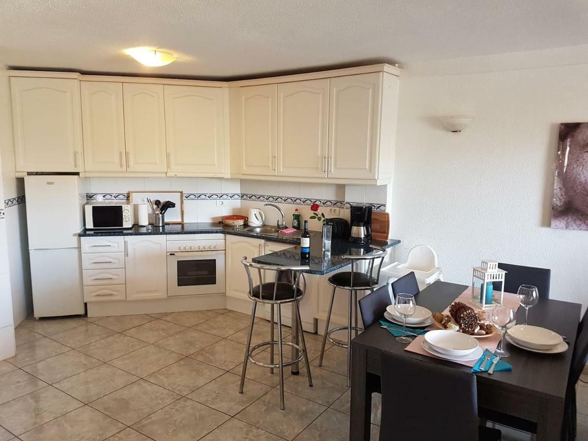 San Marino With Heated Pool, Only 450 Meters To The Beach, Wifi Arona  Buitenkant foto